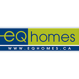 EQ Homes logo